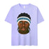 90s Rapper Kids Lil Wayne Graphic T-Shirt