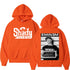 Eminem Double Sided Shady Records Graphic Hoodies