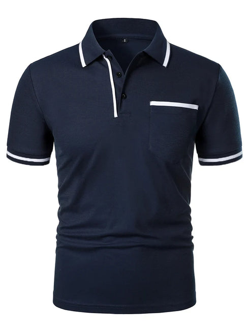 π₯ Men's Haute Classe Polo Tee β Premium Comfort & Style for Every Occasion