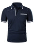 π₯ Men's Haute Classe Polo Tee β Premium Comfort & Style for Every Occasion