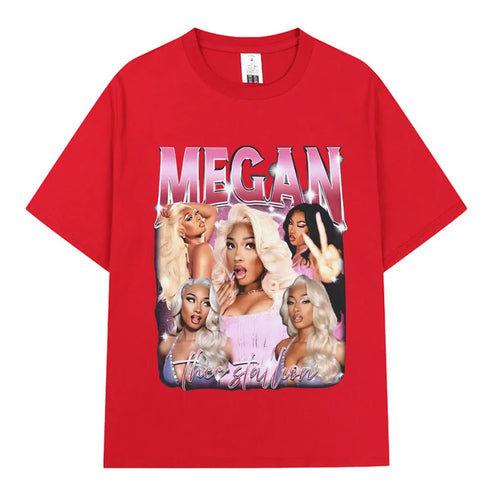 Megan Thee Stallion Graphic T-Shirt