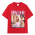 Megan Thee Stallion Graphic T-Shirt