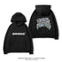 Drake Lover Boy Album Cover Graphic Hoodies