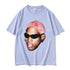 Dennis Rodman Graphic T-Shirt