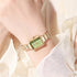 Amelia Square Luxury Classic Women’s Watch