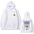 Kanye West 90s "Late My Beautiful Dark" Graphic Hoodies