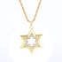 Classic Charm Judaism Amulet Pendant Necklace