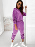 VVS Velvet Two Piece Set