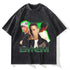 Eminem Vintage Washed Loose Graphic T-Shirt