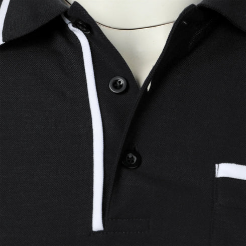 π₯ Men's Haute Classe Polo Tee β Premium Comfort & Style for Every Occasion