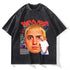 Eminem Vintage Washed Loose Graphic T-Shirt