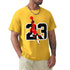 Basketball Star Michael Jordan 23 Graphic T-Shirt