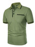 π₯ Men's Haute Classe Polo Tee β Premium Comfort & Style for Every Occasion