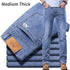 Luxury Classic Business Denim