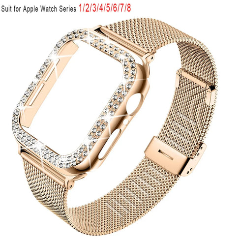 Slim Strap Apple Watch Band