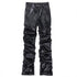 VVS Leather Stacked Pants