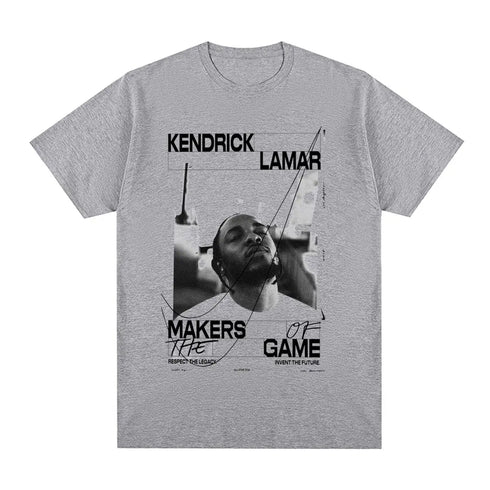 Kendrick Lamar Vintage Graphic T-Shirt