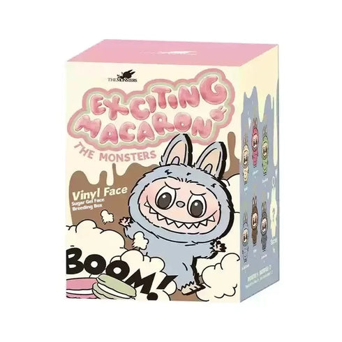 Genuine Labubu The Monsters - 100% Authentic