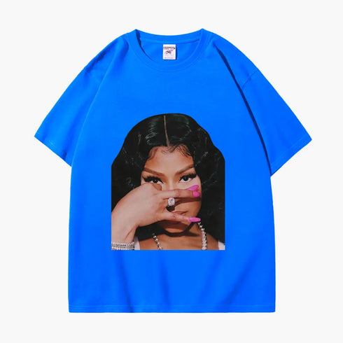 Nicki Minaj Graphic T-Shirt