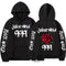 Rapper Juice Wrld Legends Never Die Graphic Hoodie