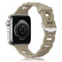 Compatible with Apple Watch - Silicone Pattern Watch Band