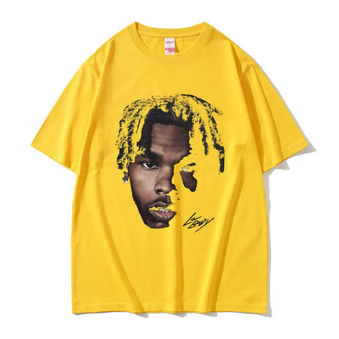 Lil Baby Loose Graphic T-shirt