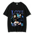 New J. Cole Rapper Vintage Graphic T-Shirt
