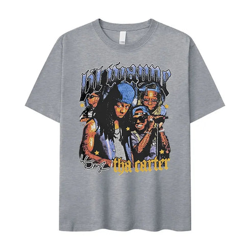 Lil Wayne Vintage Graphic T-Shirt