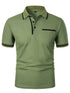 π₯ Men's Haute Classe Polo Tee β Premium Comfort & Style for Every Occasion