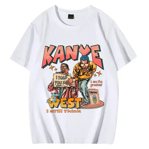Kanye West Graphic T-Shirt
