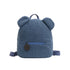 Teddybear Custom Name Backpack