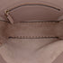 Rockstud Flip Lock Messenger Bag Leather Small