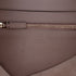 Rockstud Flip Lock Messenger Bag Leather Small