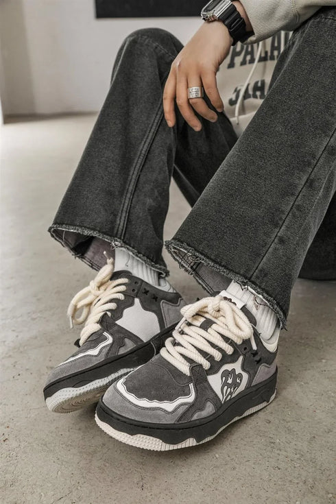 Trapking Chunky Casual Shoes
