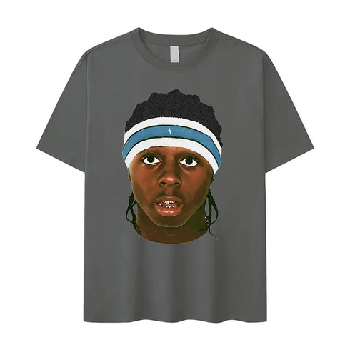90s Rapper Kids Lil Wayne Graphic T-Shirt