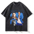 Eminem Vintage Washed Loose Graphic T-Shirt