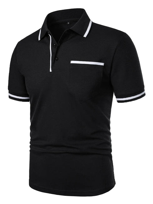 π₯ Men's Haute Classe Polo Tee β Premium Comfort & Style for Every Occasion