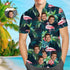 Custom Hawaiian Shirt - High Quality Print
