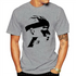Allen Iverson Cotton Graphic T-Shirt
