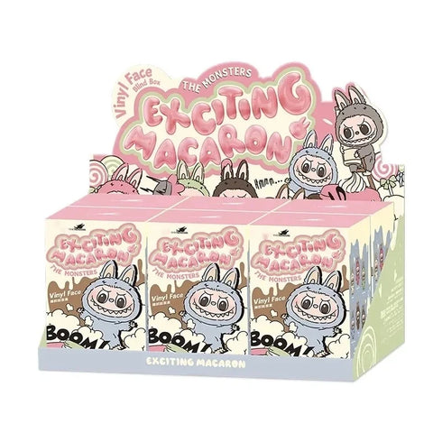 Genuine Labubu The Monsters - 100% Authentic