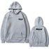 Frank Ocean "Blond" Album Art Graphic Hoodie