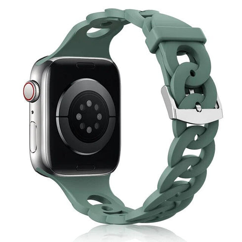 Silicone Strap for Apple Watch