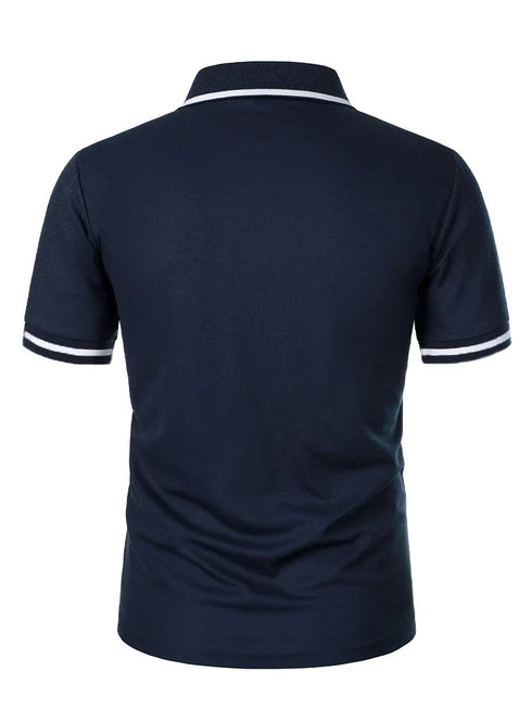 π₯ Men's Haute Classe Polo Tee β Premium Comfort & Style for Every Occasion