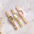 Amelia Square Luxury Classic Women’s Watch