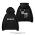 Drake Lover Boy Album Cover Graphic Hoodies