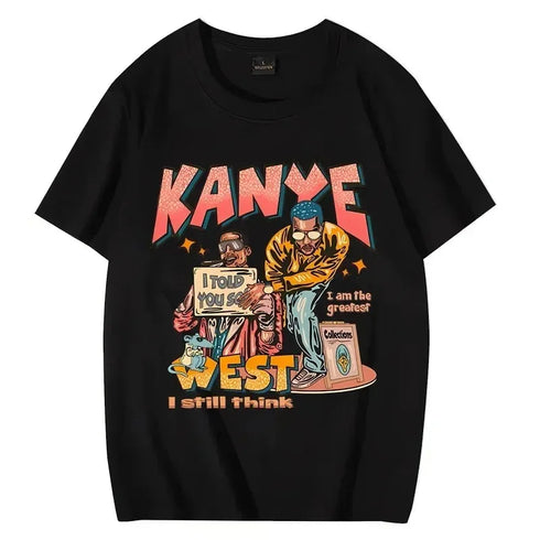 Kanye West Graphic T-Shirt