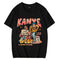 Kanye West Graphic T-Shirt