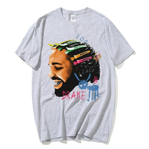 Drake For All The Dogs Graphic T-shirt