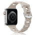 Compatible with Apple Watch - Silicone Pattern Watch Band
