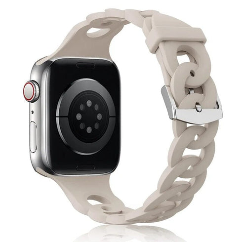Silicone Strap for Apple Watch